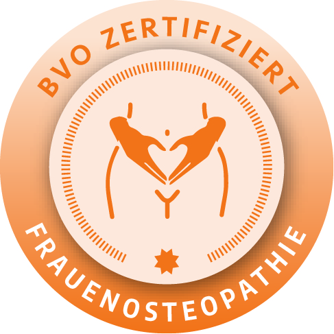 BVO Zertifizierung Frauenosteopathie