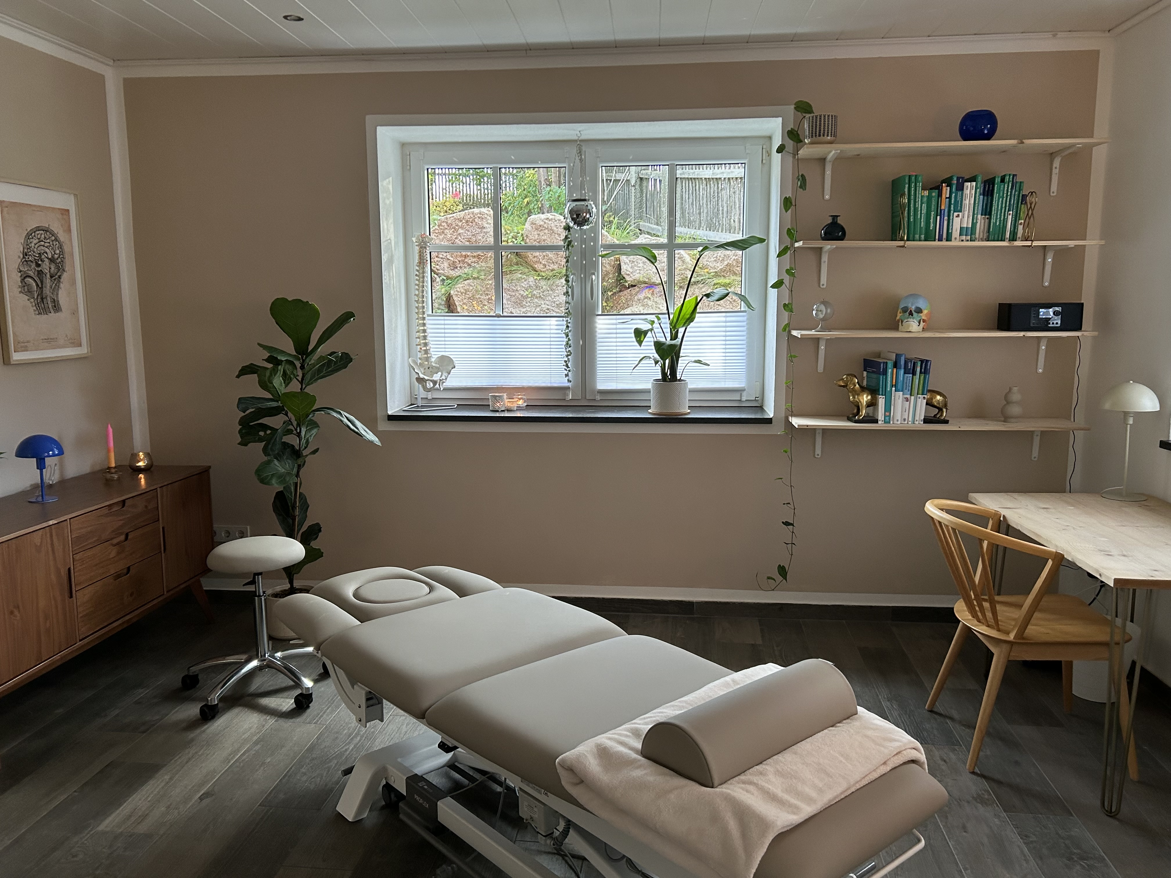 Clara Reckmann - Praxis für Osteopathie in Schönwald
